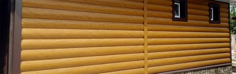 Металлосайдинг в Алматы